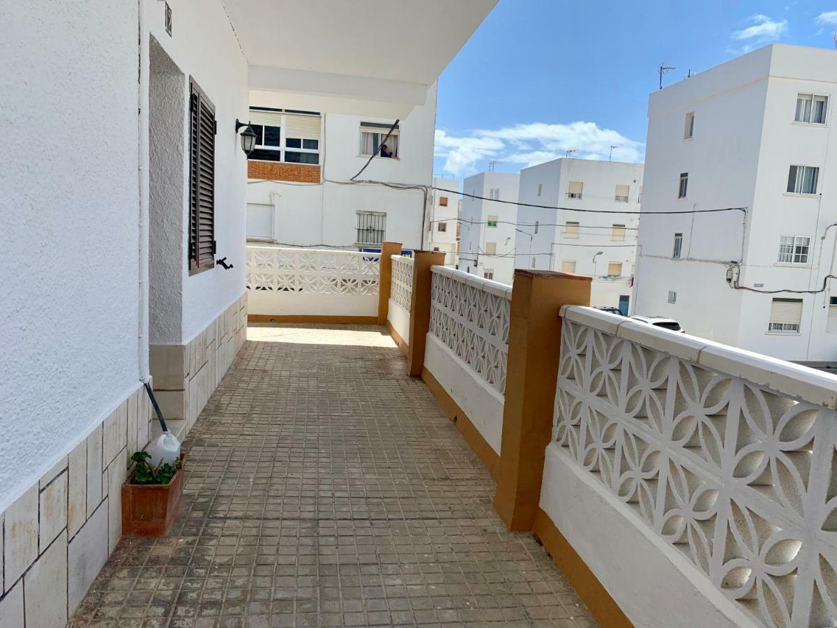 Hostal Dori Tarifa Exterior foto